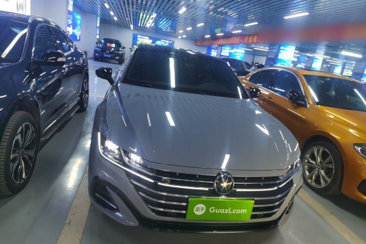 Used Volkswagen FAW-Volkswagen CC 2025 380TSI Striking All-Inclusive Edition