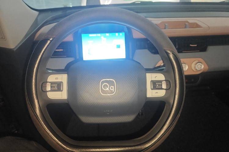 Used Chery QQ Ice Cream 2024 170km Sundae Steering Wheel