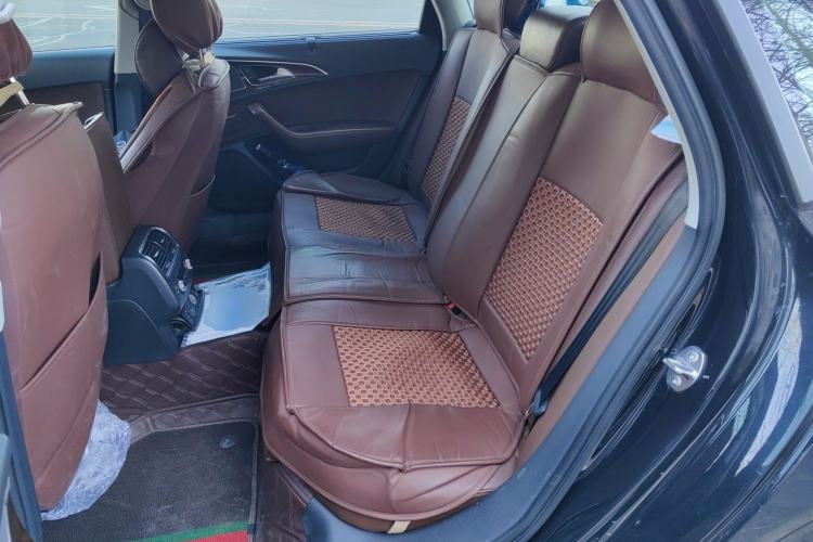 Used Audi A6L 2014 30 FSI Comfort Model