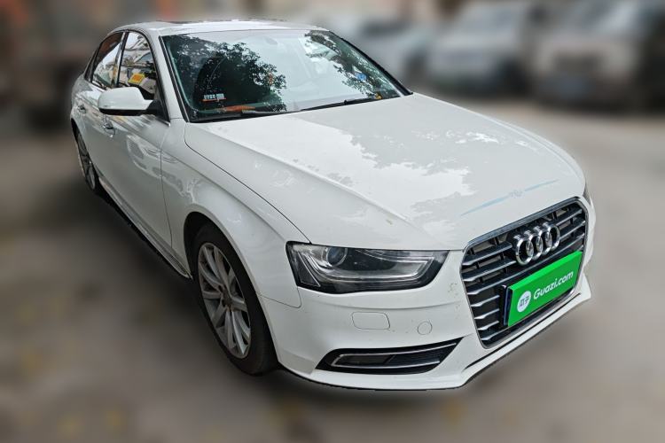 Used Audi A4L 2015 35 TFSI Automatic Standard Model