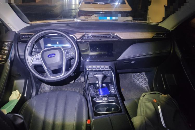 Used Ford Territory 2020 Lingjie S EcoBoost 145 CVT Zunling Edition