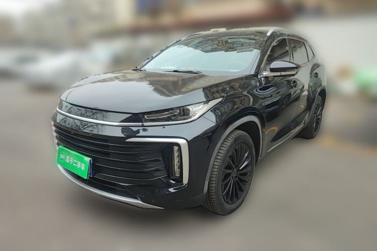 Used EXEED Lingyun 2021 400T Two-Wheel Drive StarRui PRO Edition