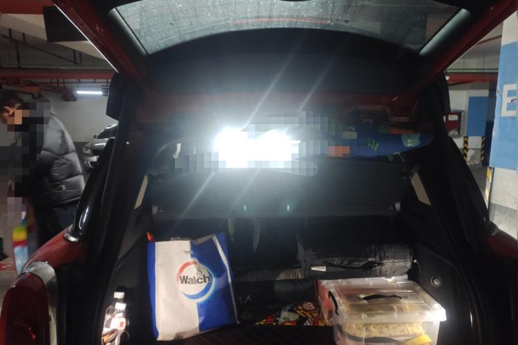 Used MINI Countryman 2019 1.5T COOPER Artist Weekend Travel Edition
