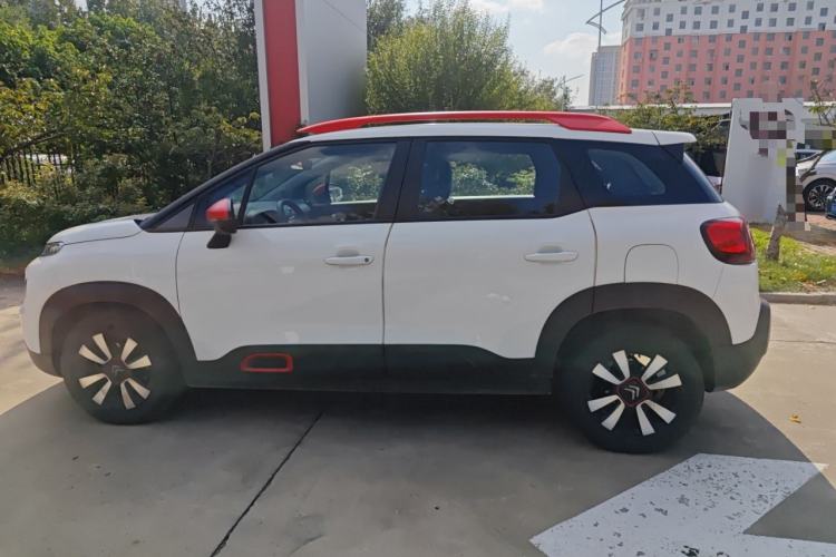 Used Citroen C4 AIRCROSS Yunyi 2018 230THP Automatic Elysee Edition