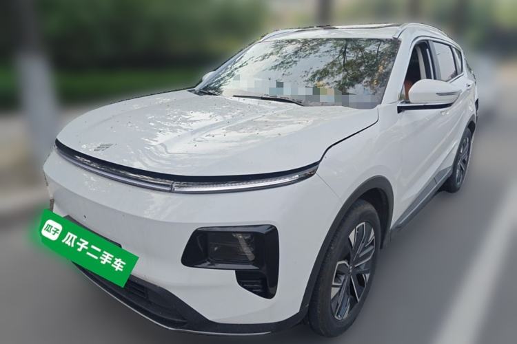 Used JETOUR Shanhai L7 2024 1.5T 120km MAX+ 7-Seater