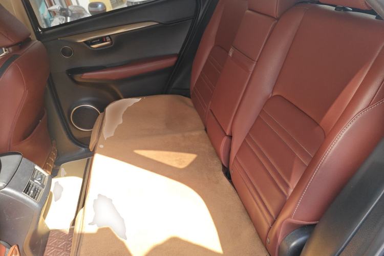 Used Lexus NX 2015 200T All-Wheel-Drive Fēngshàng Edition