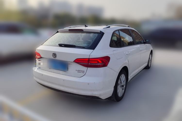 Used Volkswagen Lavida 2018 Hatchback 200TSI DSG Trend Edition China V Standard
