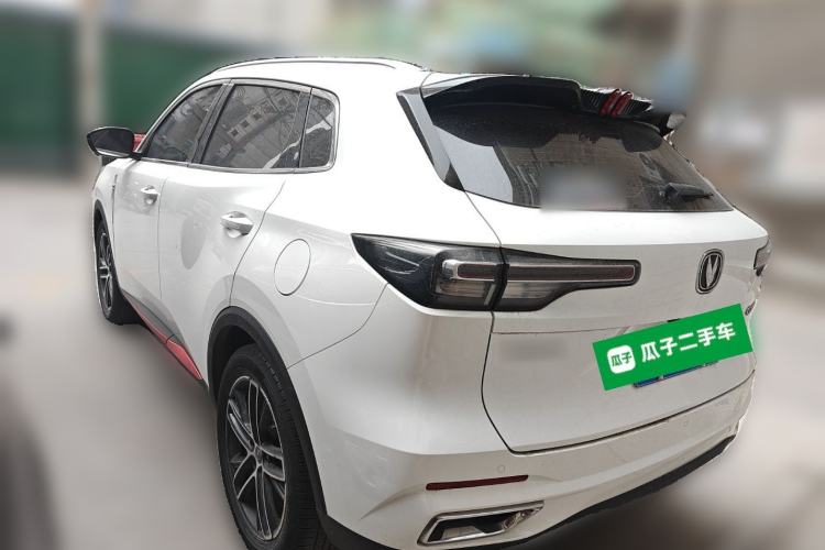 Used CHANGAN CS55PLUS 2022 2nd Generation 1.5T DCT Navigation Edition