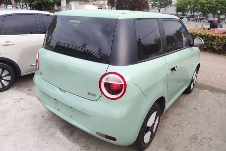 Used CHANGAN NEVO Lumin 2022 210km Sweet Edition Rear Right 45 Deg