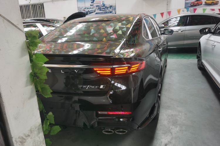 Used Geely Auto Preface 2026 Model Oriental Yao 1.5TD Kunlun Edition