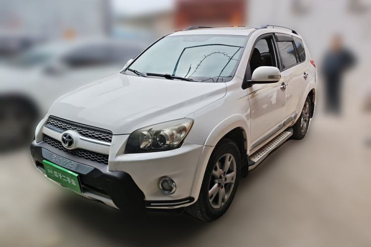 Used Toyota RAV4 2013 Special Edition 2.0L Automatic Classic
