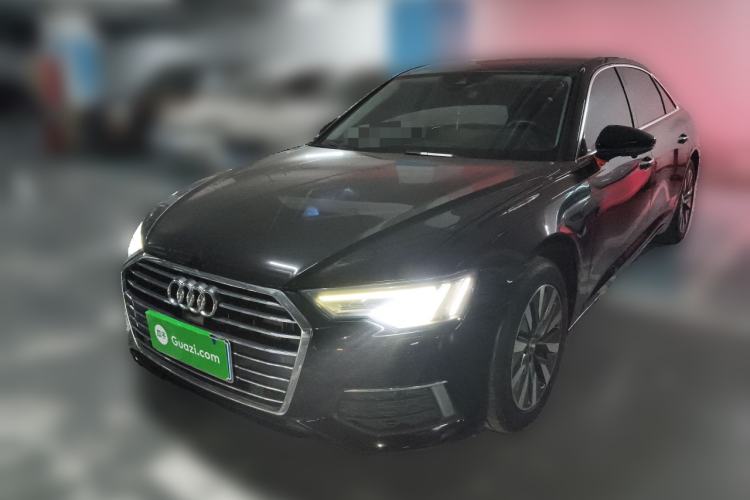 Used Audi A6L 2019 45 TFSI Prestige Elegant Edition