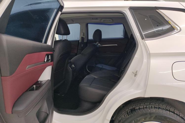 Used Haval H6 Coupe 2019 1.5T Automatic Two-Wheel Drive Elite Version China VI Standard
