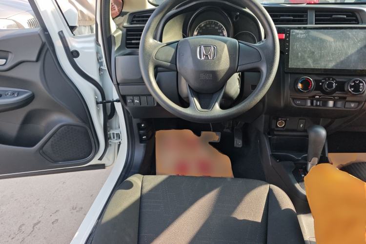 Used Honda Fit 2016 1.5L LXS CVT Comfort Sunroof Version
