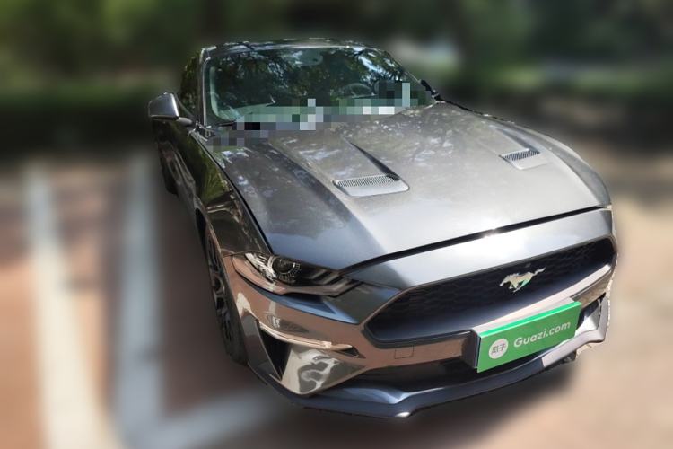 Used Ford Mustang 2020 2.3L EcoBoost
