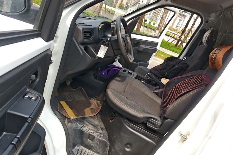 Used Karry Jiangtun 2023 Wide-body Edition AVIC Lithium Battery 38.64 kWh Driver Seat