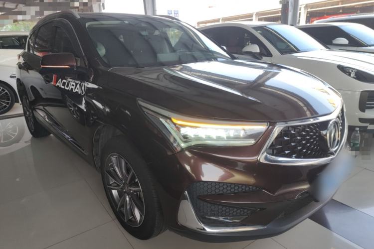 Used Acura RDX 2019 2.0T Smart Enjoyment Version SH-AWD China VI