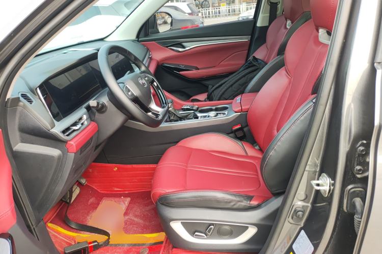 Used Changan CS75 PLUS 2022 Classic Edition 1.5T Automatic Pioneer Model