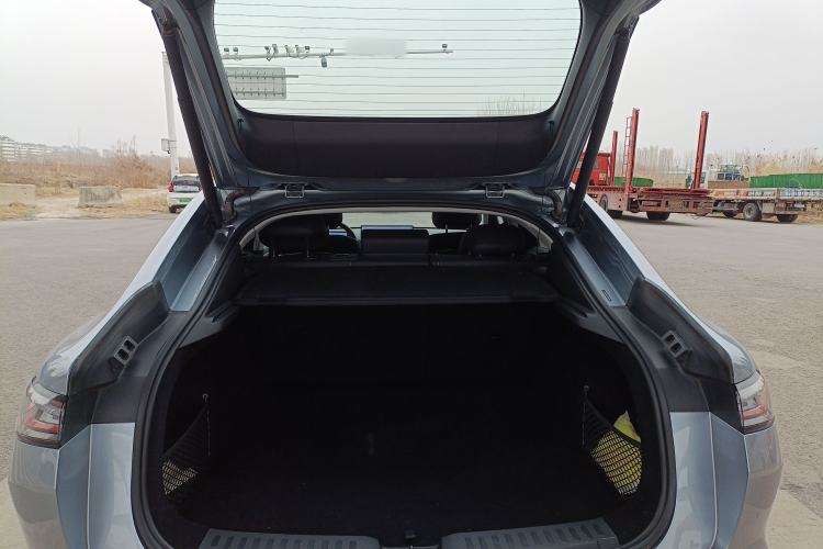 Used Baojun Enjoy 2025 All-Electric 600km Luxury Edition