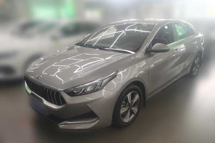 Used Kia K3 2020 1.5L CVT New Sharp Edition with Sunroof