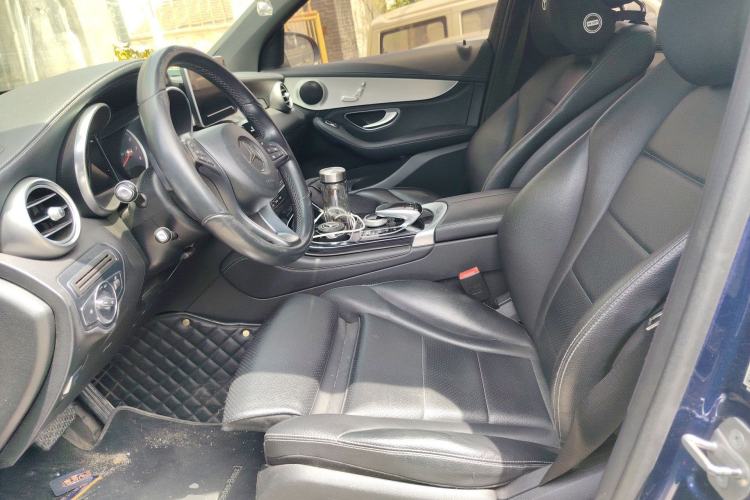 Used Mercedes-Benz GLC 2017 GLC 200 4MATIC