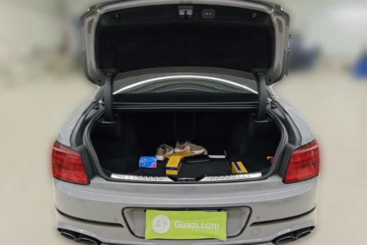 Used Bentley Flying Spur 