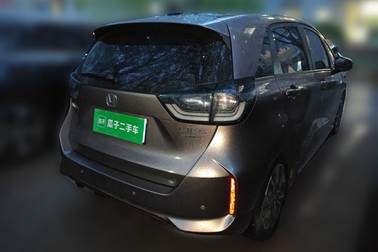 Used Honda LIFE 2021 1.5L CVT SPO-SS Dynamic Edition Rear Right 45 Deg