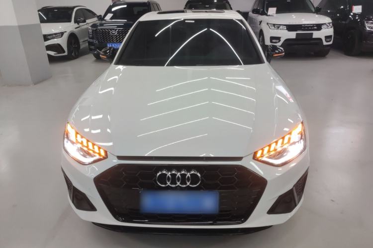 Used Audi A4L 2024 40 TFSI Luxury Dynamic Edition