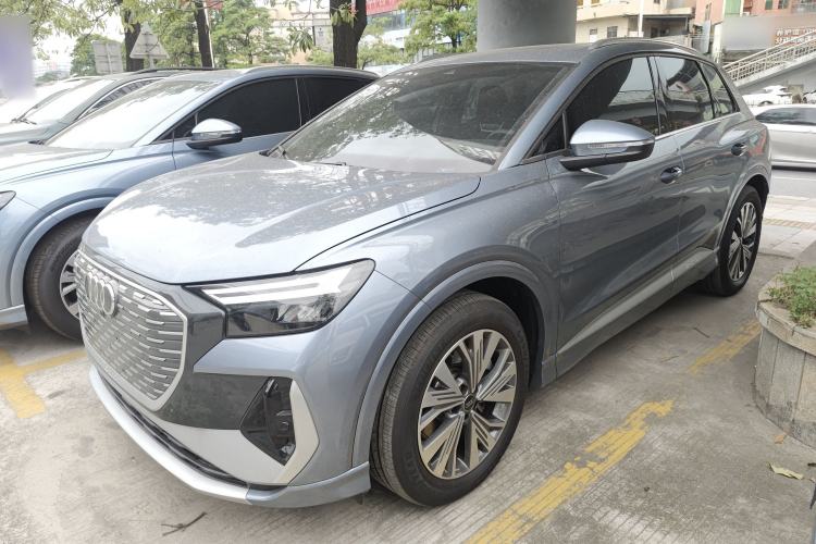 Used Audi Q4 e-tron 2024 40 e-tron Adventure Edition