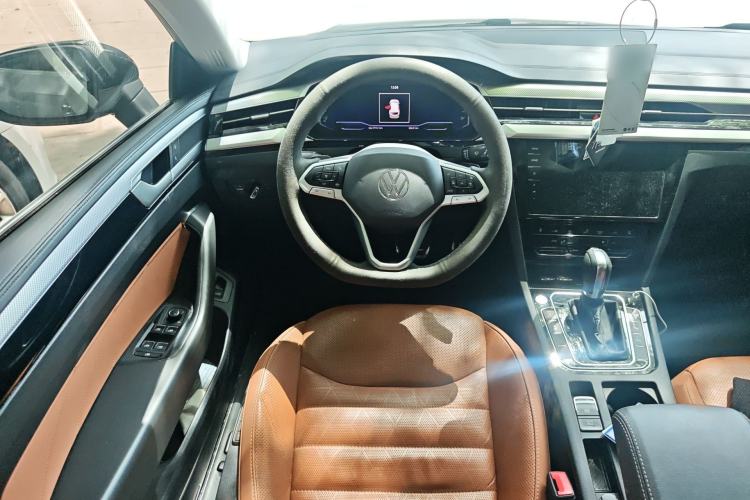 Used Volkswagen FAW-Volkswagen CC 2021 Estate Car 380TSI Vizion Edition
