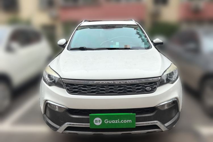 Used Leopaard CS10 2017 2.0T Automatic Luxury Model