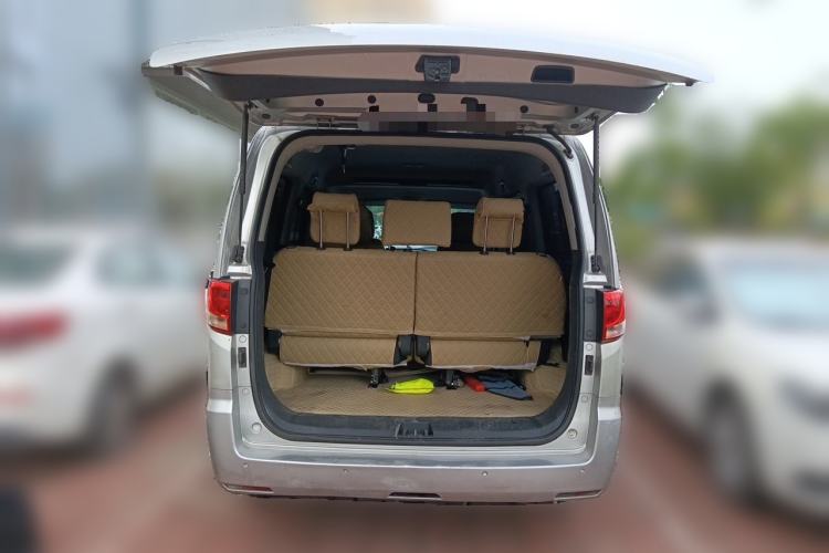 Used JAC Refine M4 2021 2.0L Manual Commercial Edition
