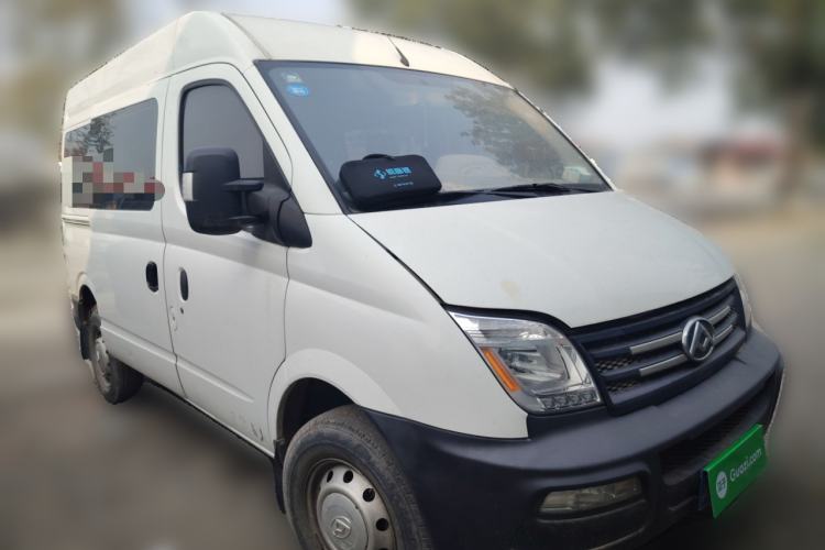 Used SAIC MAXUS Xintu V80 2019 2.5T Classic Edition 6-Speed Manual – Aoyuntong Short Wheelbase Mid-Height Design 5/6 Seats