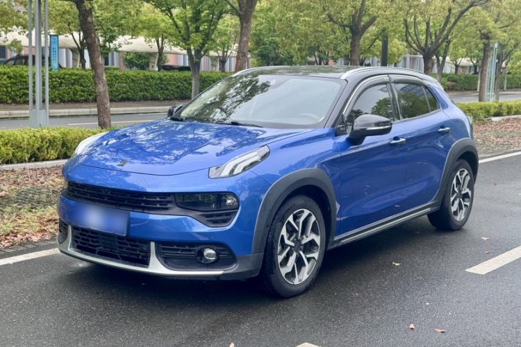 Used Lynk & Co 02 2018 1.5T DCT Two-Wheel Drive Pro Version China V Emission Standard