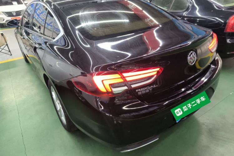 Used Buick Regal 2020 552T Elite Edition