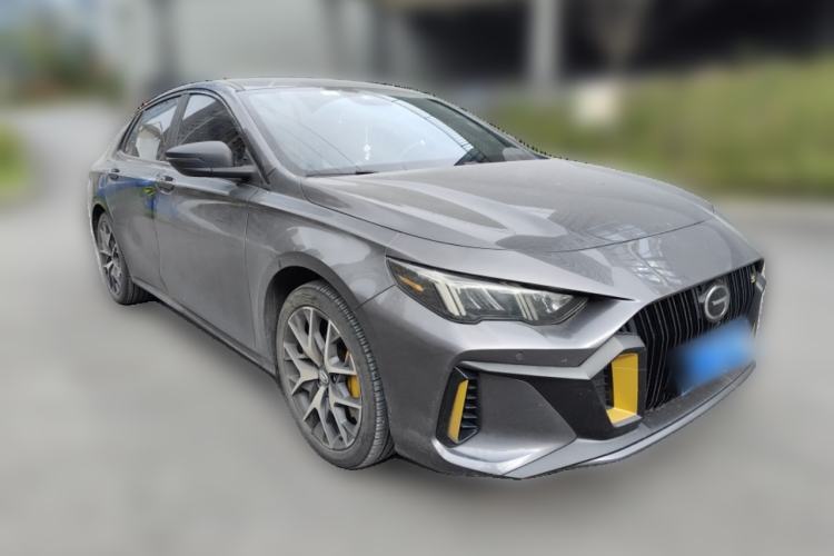 Used GAC Trumpchi EMPOW 2021 270T DCT J15 Version