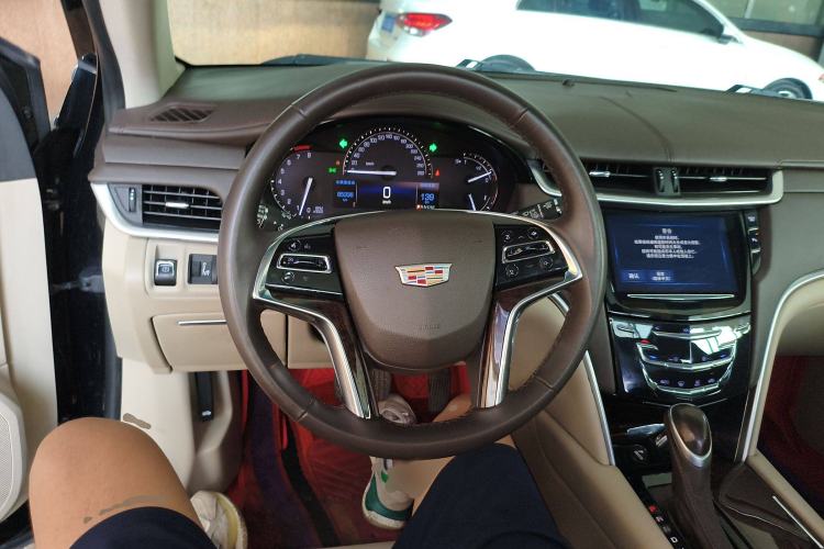 Used Cadillac XTS 2017 28T Tech Edition