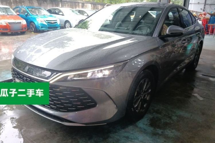 Used BYD Qin L 2024 DM-i 80KM Leading Model
