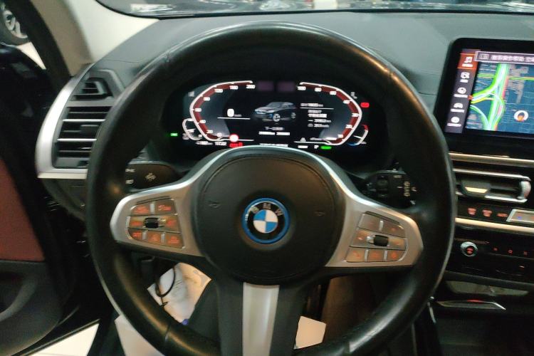 Used BMW iX3 2023 Leading Model