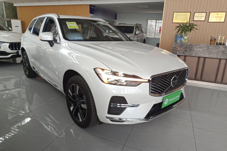 Used Volvo XC60 2026 B5 4x4 Smart Luxury Edition
