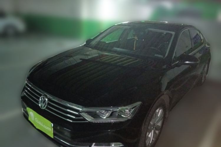 Used Volkswagen Magotan 2018 330TSI DSG Luxury Model