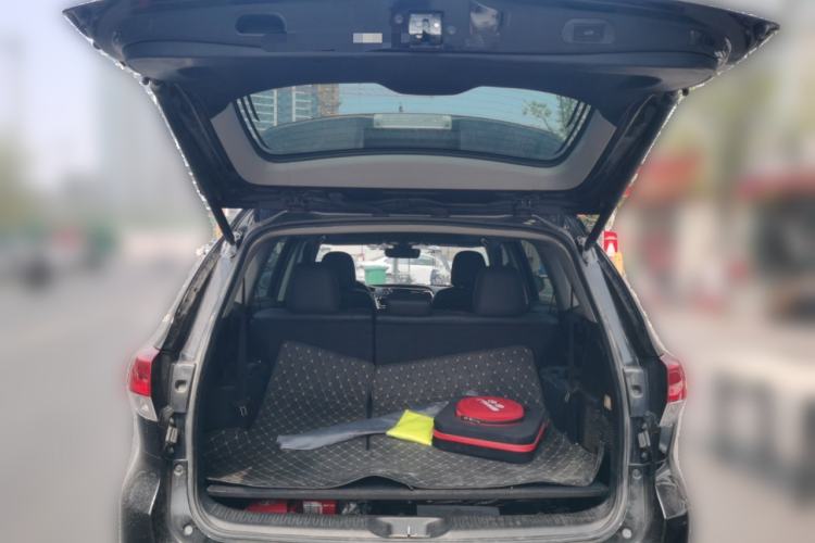 Used Toyota Highlander 2018 2.0T Four-Wheel Drive Supreme Edition 7-Seater China VI
