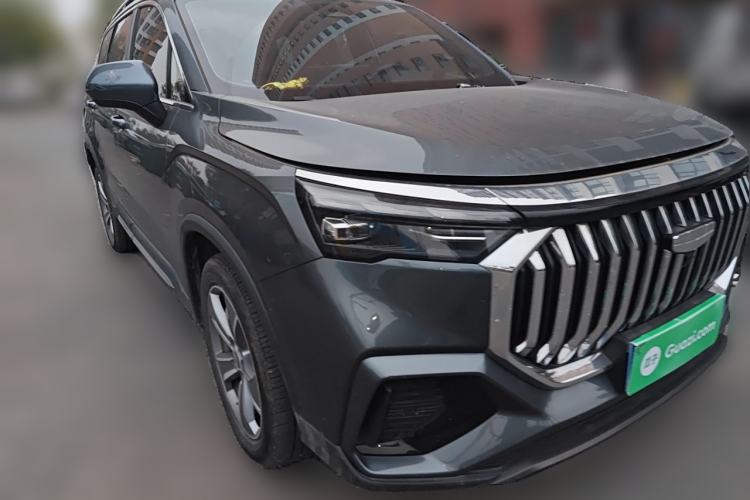 Used Geely Auto Haoyue L 2024 2.0T DCT Flagship Version