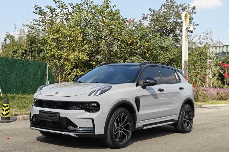 Used Lynk & Co 01 EM-P 2023 1.5TD EM-P Dawn Edition
