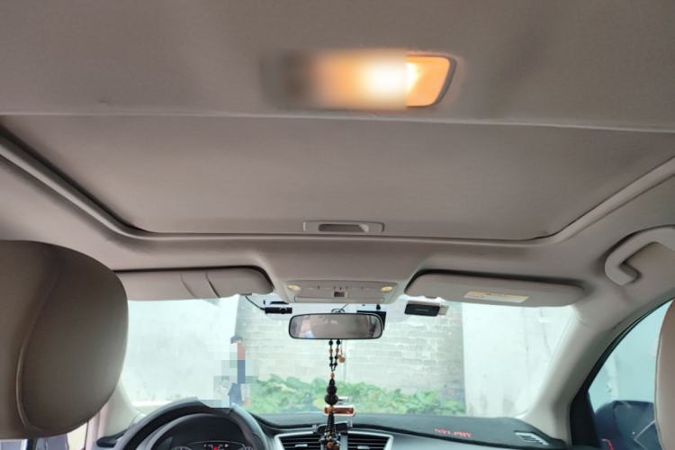 Used Nissan Sylphy 2016 1.6 XL CVT Luxury Edition Headliner