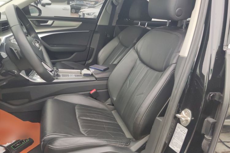 Used Audi A6L 2020 45 TFSI Prestige Elegant Edition
