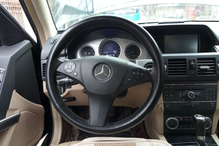 Used Mercedes-Benz GLK-Class 2008 GLK 300 4MATIC Luxury Model