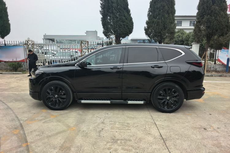 Used Honda Breeze 2020 240TURBO CVT 2WD Phantom Night Edition
