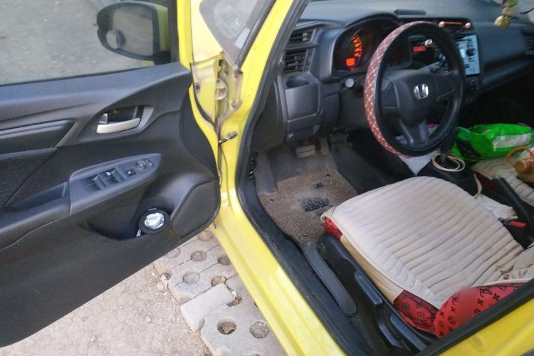 Used Honda Fit 2014 1.5L LX CVT Comfort Model