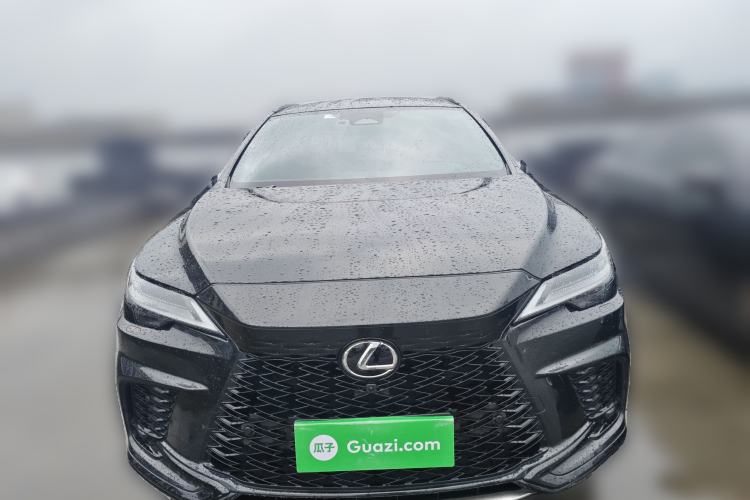 Used Lexus RX 2023 500h Four-Wheel Drive F SPORT Performance Front